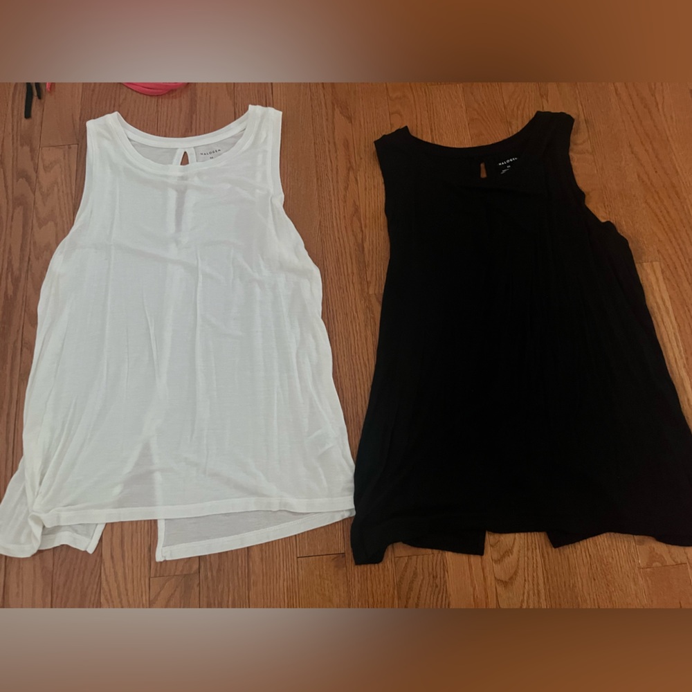 thin tanks for workout